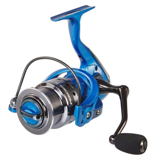 Котушка риболовна безинерційна Salmo Салмо Diamond FEEDER 5 4000FD