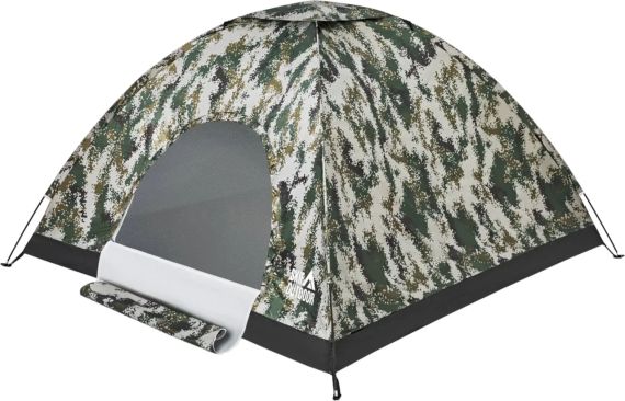Намет Skif Outdoor Adventure I 200x200 см Camo | Зображення 1
