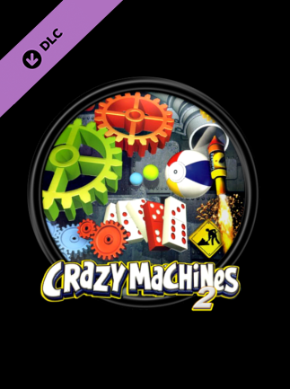 Crazy Machines 2: Invaders From Space, 2nd Wave Steam Key GLOBAL