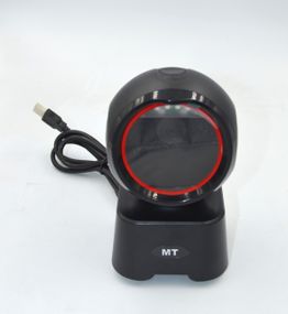 Опт, роздріб Mobitehnika MT-5660S 1D, 2D сканер штрих-, QR-кодів, настільний дротовий чорний USB (MT-5660S)