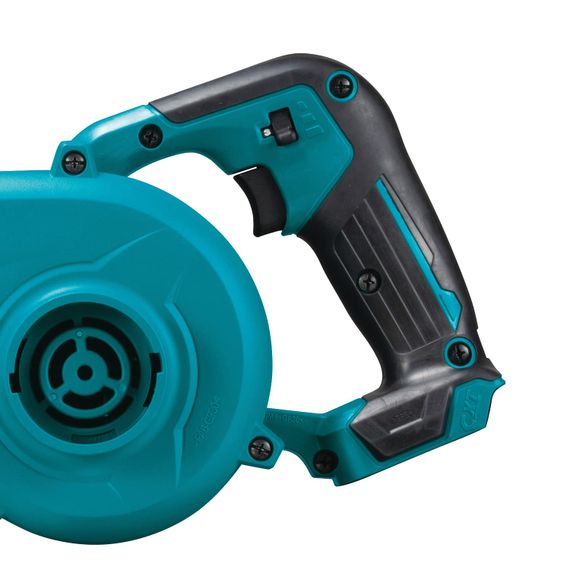 Повітродув акумуляторный Makita UB100DZ (75 м/с, 2.6 м3/хв, CXT, без акумуляторів та зарядного пристрою) | Зображення 3