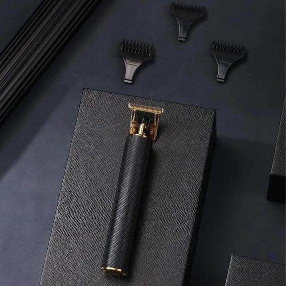 Профессиональный триммер VGR V-179 машинка для стрижки волос и бороды на аккумуляторе FK-957 зарядка USB | Зображення 2