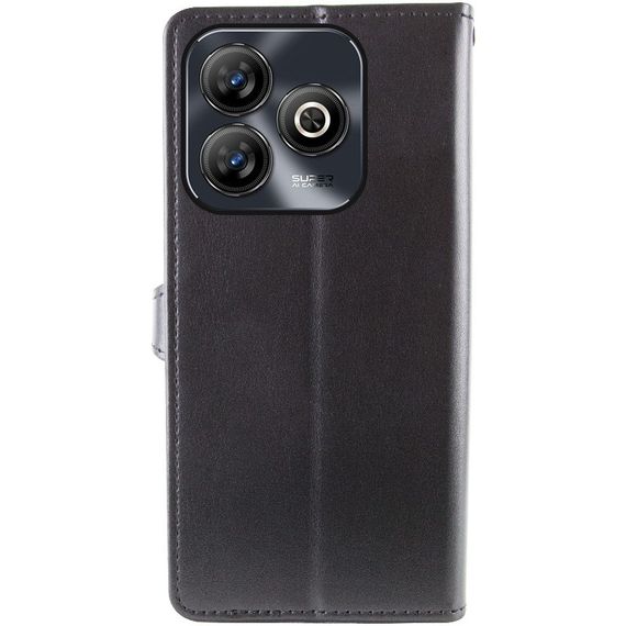Шкіряний чохол-книжка GETMAN Gallant (PU) для ZTE Blade A75 4G | Зображення 5