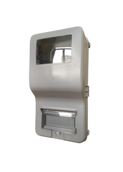 Шафа пластикова навісна КДЕ-3.2 для 1ф-3ф електронного лічильника Ny95000942 | Зображення 4