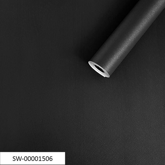Плівка на самоклейці чорна 45cm*10m (S) SW-00001506 | Зображення 6