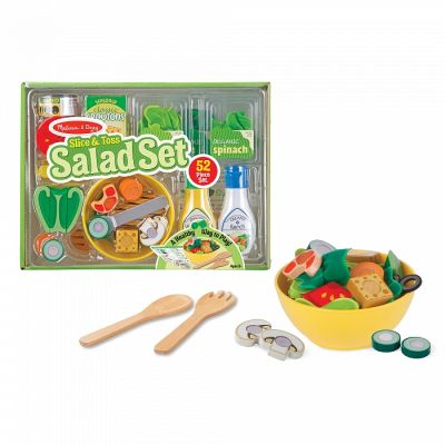 Ігровий набір Melissa&amp;Doug Нарізка салату (MD19310) | Зображення 4