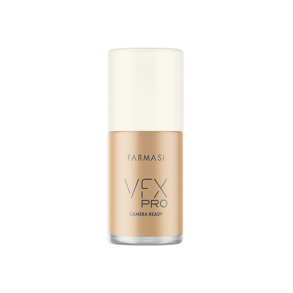 Тональний крем Farmasi VFX Pro Camera Ready W08 30 мл | Зображення 9