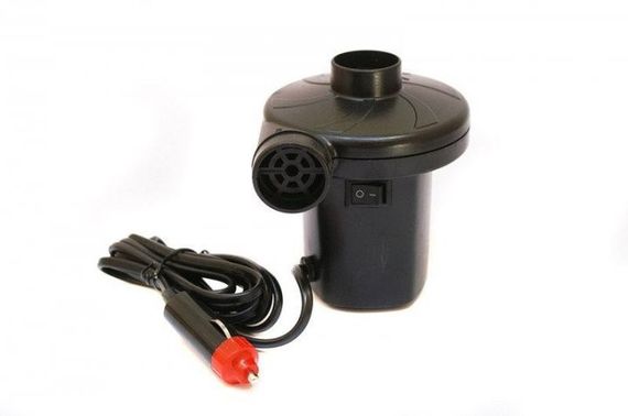 Компресор насос автомобільний для матраців 12 V Electric Air Pump | Зображення 1