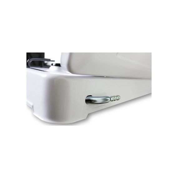 Настільна плита YUCEL O-300-LPG-WHITE | Зображення 3