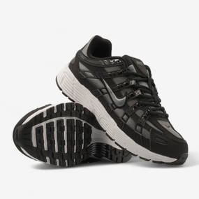 Кроссовки P-6000 Black White Grey весна/лето/осень 0062 45