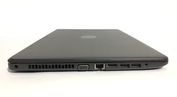 Ноутбук HP 250 G6 / 15.6" (1366x768) TN / Intel Core i3-6006U (2 (4) ядра по 2.0 GHz) / 8 GB DDR4 / 128 GB SSD / Intel HD Graphics 620 / WebCam / DVD-ROM / Win 10 Pro б/в | Зображення 4