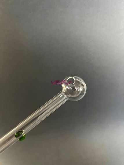 Стеклянная трубка Classic M Oil | Зображення 2