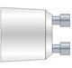 LED лампа MR16 (GU10) 5W(400 Lm) 4000K LR-25 алюмінієвий корп. Electrum | Зображення 3