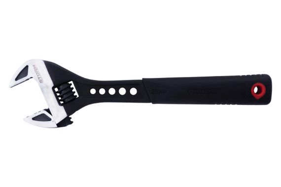 Ключ разводной Intertool - 250 мм (0-32,8 мм) Storm (XT-0080)