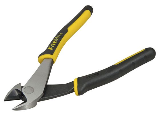 Кусачки-бокорезы STANLEY 160 мм FatMax (0-89-860) | Зображення 1