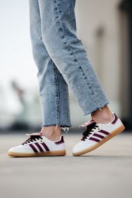 Кросівки Samba x Wales Bonner Pony Tonal 39 25 см