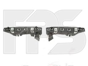 Крепеж переднего бампера Citroen C4 '10- левый+правый (FPS) 7416W8