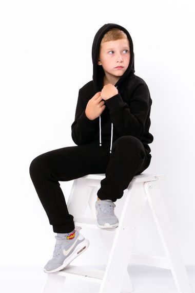 Костюм для хлопчика Носи своє 110 Чорний (p-11899-131388) | Зображення 1