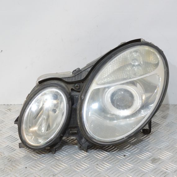 Фара ліва Mercedes E-Class W211 2002-2006 дорестайл фара Мерседес 211 15435900