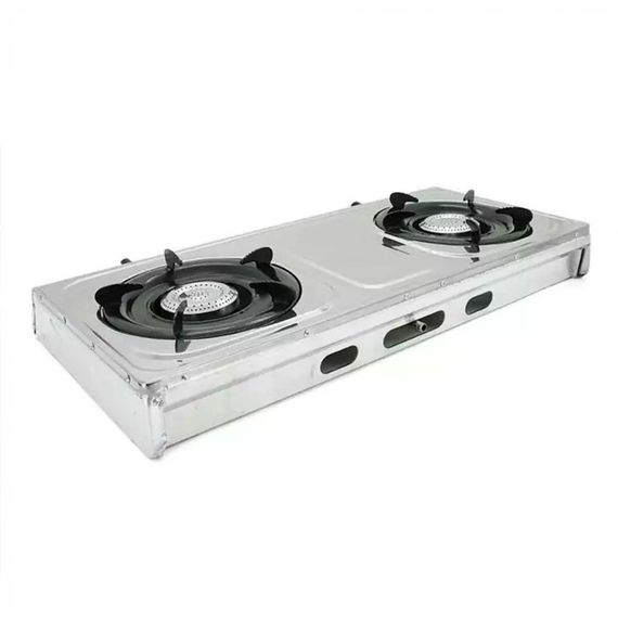 Газова плита з компактними розмірами Steel Domotec MS-6606 (45740-MS 6606_876) | Зображення 2