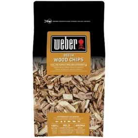 Треска для копчения Weber бук, 700 гр. (17622)