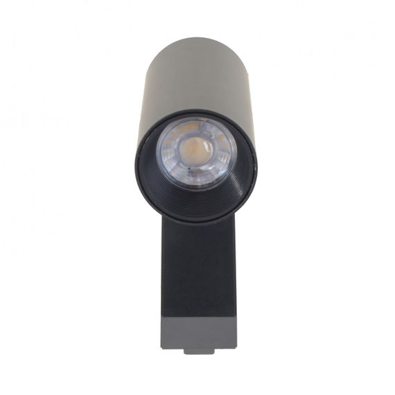 Светильник трековый поворотный LED KW-223/10W NW BK | Зображення 5