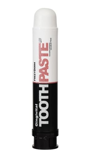 Зубна паста FREZYDERM TOOTHPASTE GINGIVITAL, 75 мл.