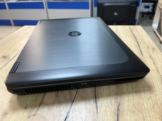 Ноутбук HP Zbook 17 G2 17.3  i7 4710MQ/8gb/1Tb HDD/Nvidia Quadro K1100M-2gb | Зображення 4