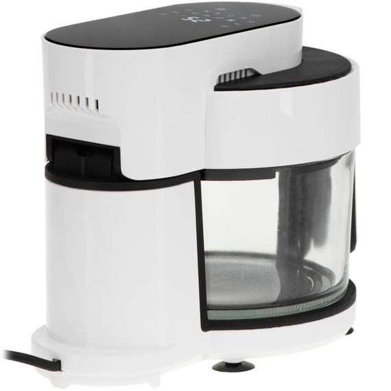 Мультипіч Adler AD 6316 1400Вт/чаша 3л/програм:8/сенсорне керування/таймер/біла