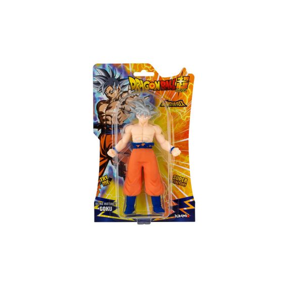 Стретч-іграшка DragonBall 96000_Ultra Instinct GOKU | Зображення 1
