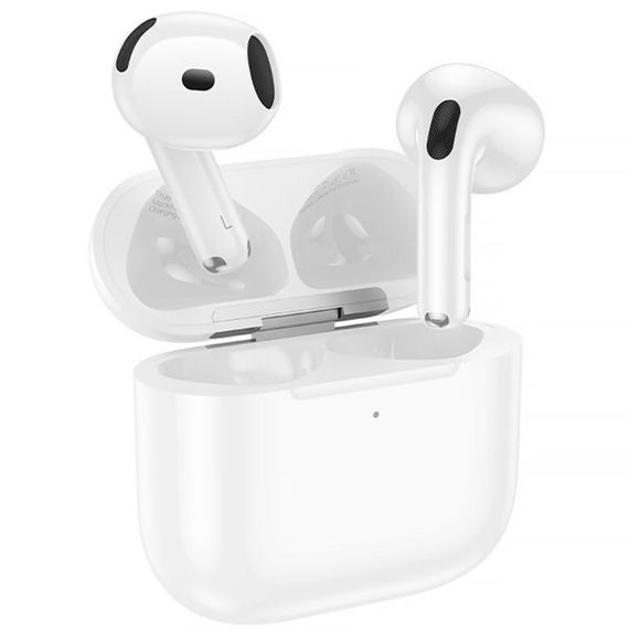 Беспроводные TWS наушники Borofone BW94 White | Зображення 1