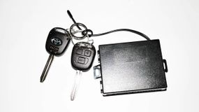 Сигнализация для автомобиля с односторонней связью XPRO Nakason Luxury Value 168 (168_934)