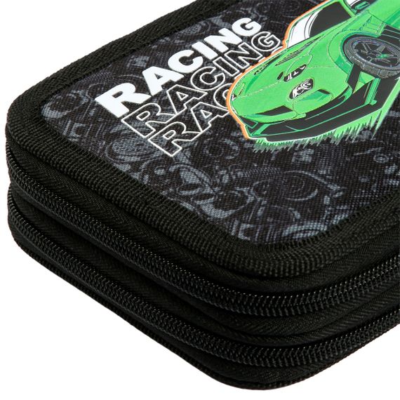 Пенал твердий YES HP-01 Racing Life 533715 4х13х21 см | Зображення 6