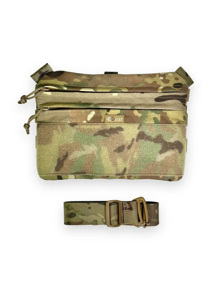 Сумка “Convert” E-Gear (Cordura) Мультикам | Зображення 2