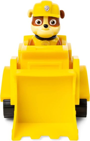 Щенячий патруль Рятувальний бульдозер та фігурка Кремез Paw Patrol Rubble’s Bulldozer | Зображення 3