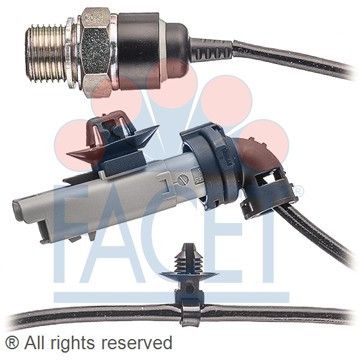 Датчик давления масла Citroen Berlingo / Peugeot Partner 1.6 HDi 10-, Facet, 7.0199,