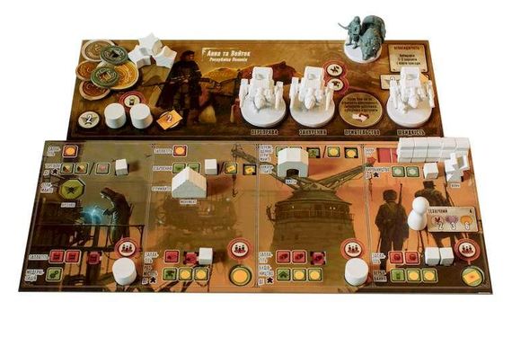 Настольная игра Серп (Scythe) | Зображення 7