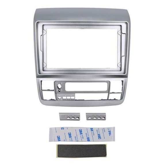 Штатна магнітола серії QIV Q1 під Toyota Alphard 2003-2007 (F2) (W1) 9 дюймів | Зображення 1