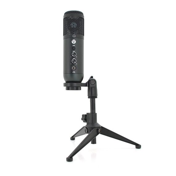 Микрофон FANTECH MCX01 LEVIOSA, корпус Black, Color | Зображення 1