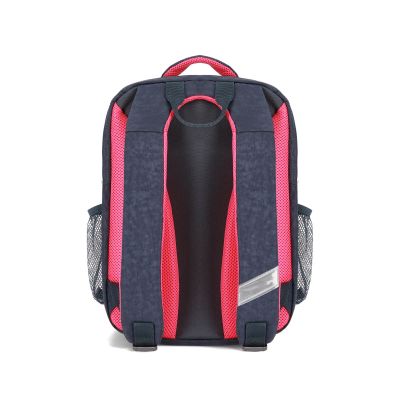 Рюкзак шкільний Bagland BL Школяр 8 л. 321 сірий 680 (00012870) (1123820968) | Зображення 2
