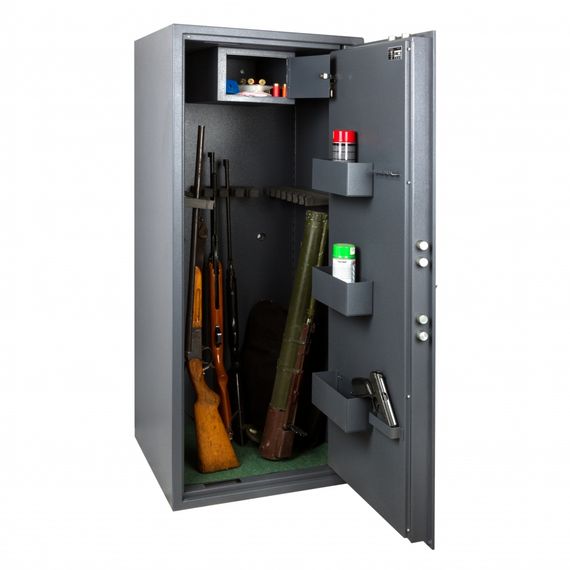 Сейф оружейный Safetronics TSS 150ММsК17 | Зображення 1