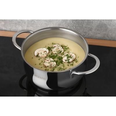 Кастрюля Ardesto Black Mars с крышккой 3,0 л (AR0730S) | Зображення 7