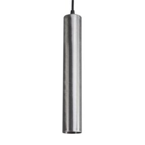 Світильник підвісний (люстра) Chime P50320 Брошований, Сталь, Atmolight
