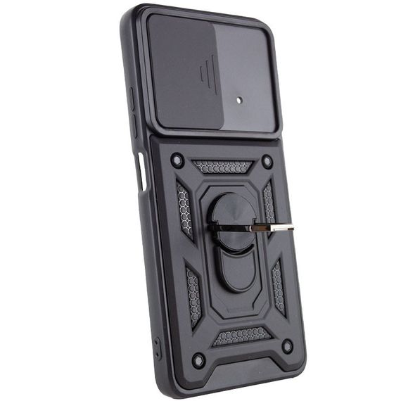 Ударостійкий чохол Camshield Serge Ring для Xiaomi Poco X4 Pro 5G | Зображення 3