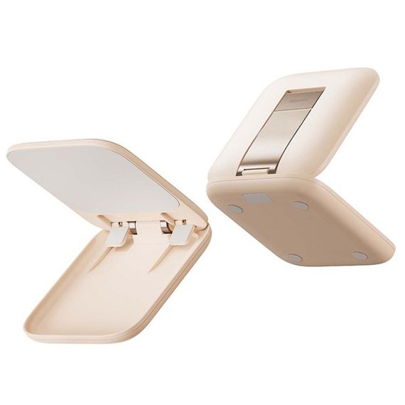 Подставка для телефона/планшета Baseus Seashell (B10451501211-00) Baby Pink | Зображення 6