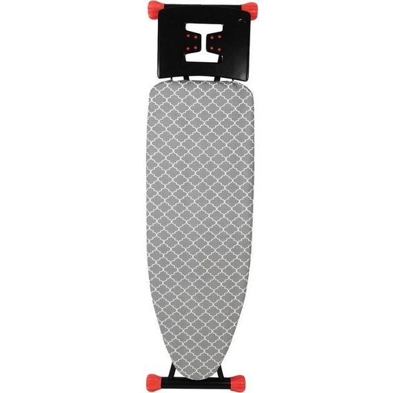 Чехол для гладильной доски Laundry M 120×42 см, термостойкий, металлизированный (M42M-004U) | Зображення 3