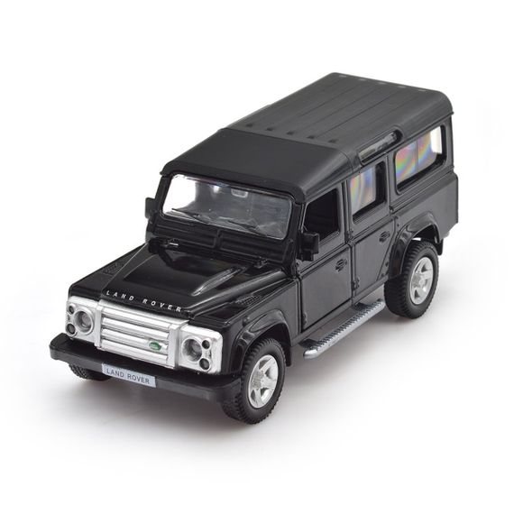 Машинка модель Land Rover Defender 110