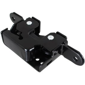 Renault GRAND SCENIC III замок капота БЕЗ ПРОВОДОВ