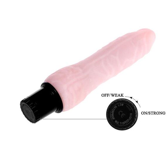 Вибратор "The Realistic Cock" BW-027001 sexstyle | Зображення 5