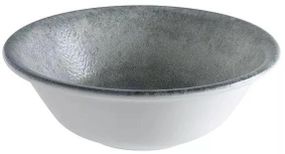 Тарілка глибока кругла Bonna Omnia S-MT-OMIGRM16KS 16 см